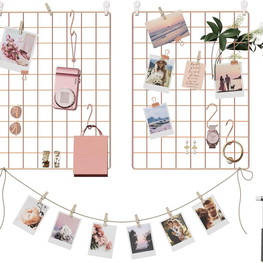 Decorative Grid Storage Kalsten