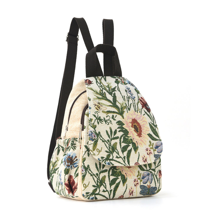 Floral Backpack Kalsten