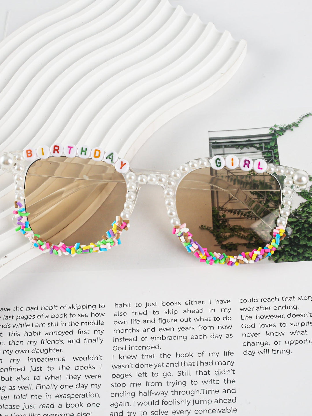 Decorative Statement Sunglasses Kalsten