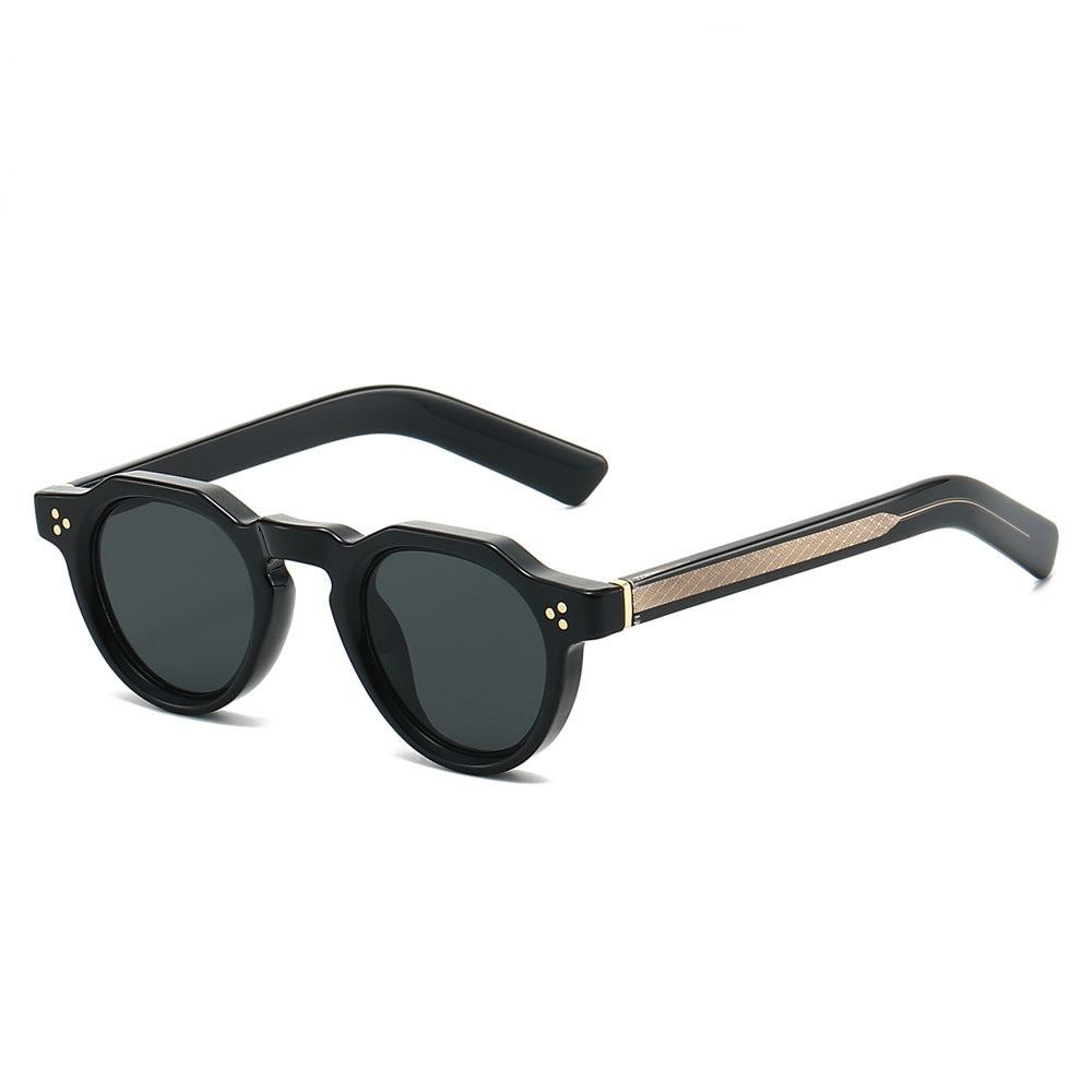 Women's fashionable sunglasses with extravagant frame and UV protection Kalsten