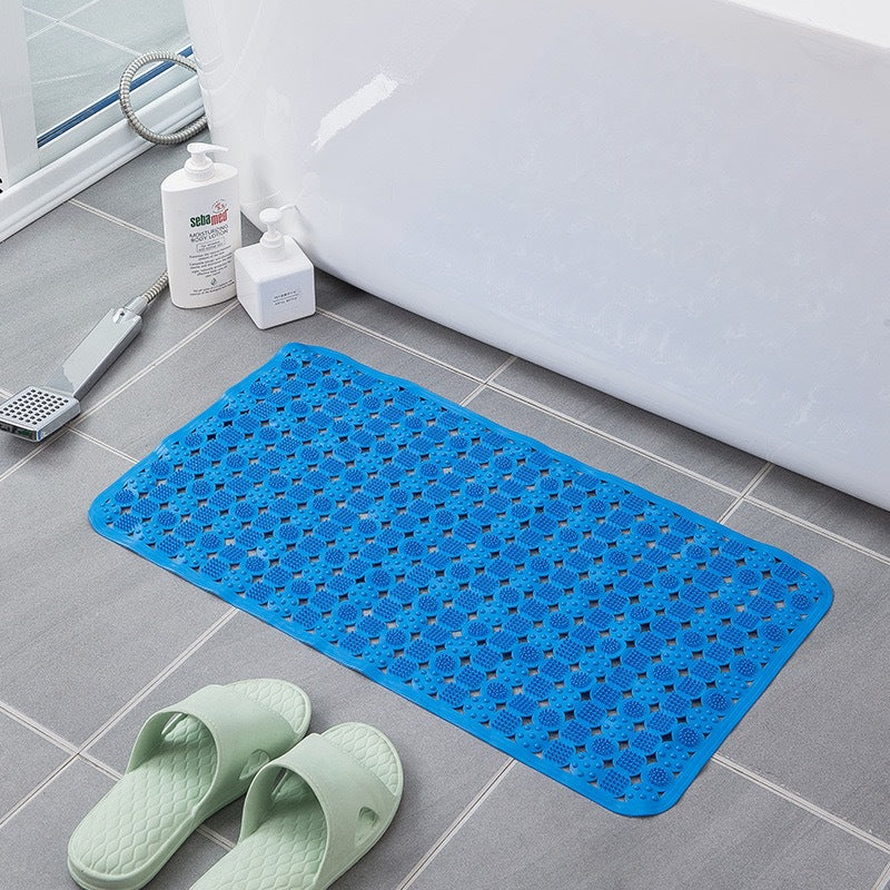 Textured Non-Slip Bath Mat Kalsten