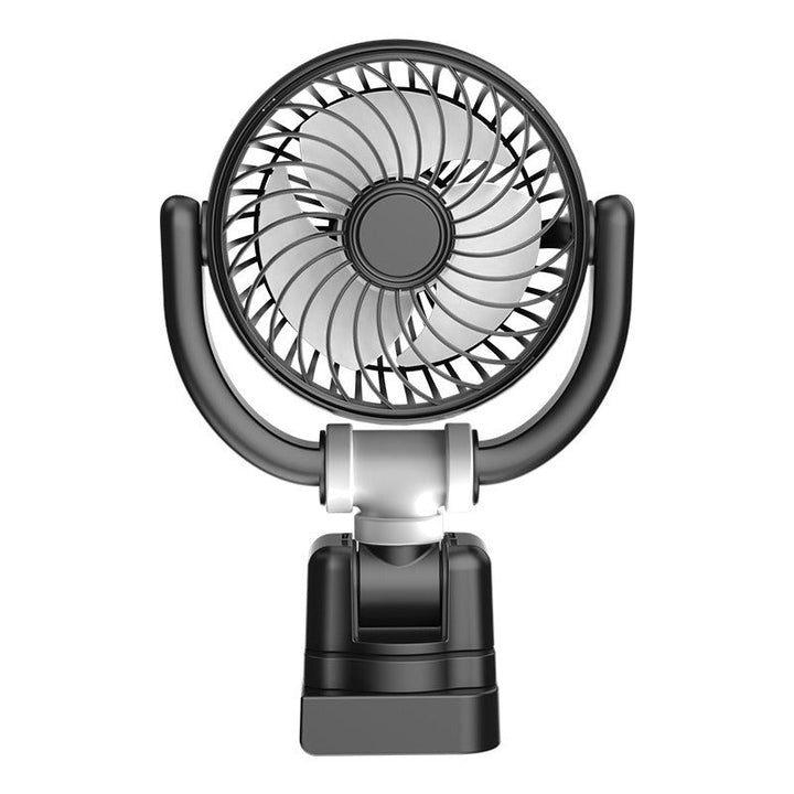 Adjustable Clip-On Desk Fan Kalsten