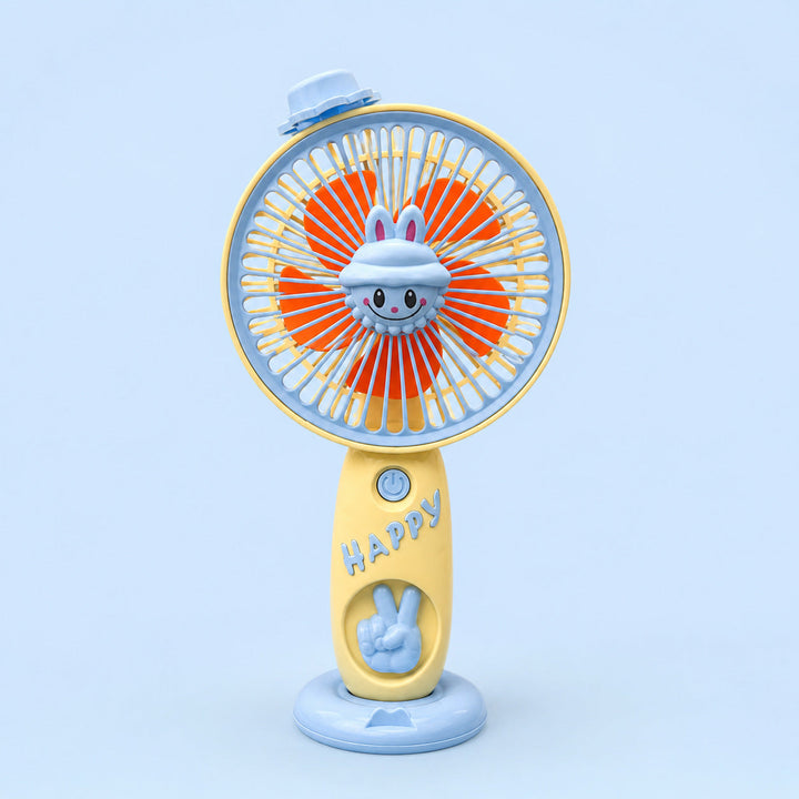 Women Portable Mini Table Fan Kalsten