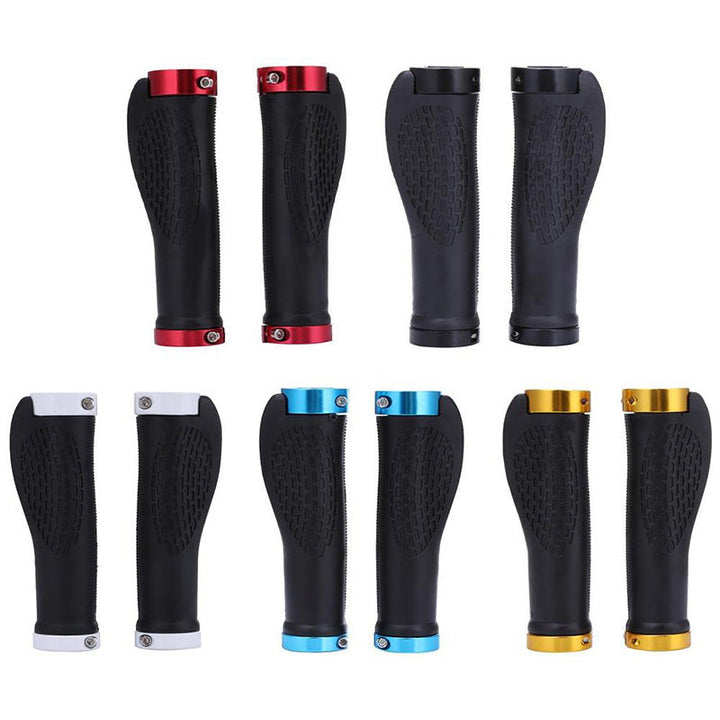 Ergonomic Rubber Bicycle Handlebar Grips Kalsten