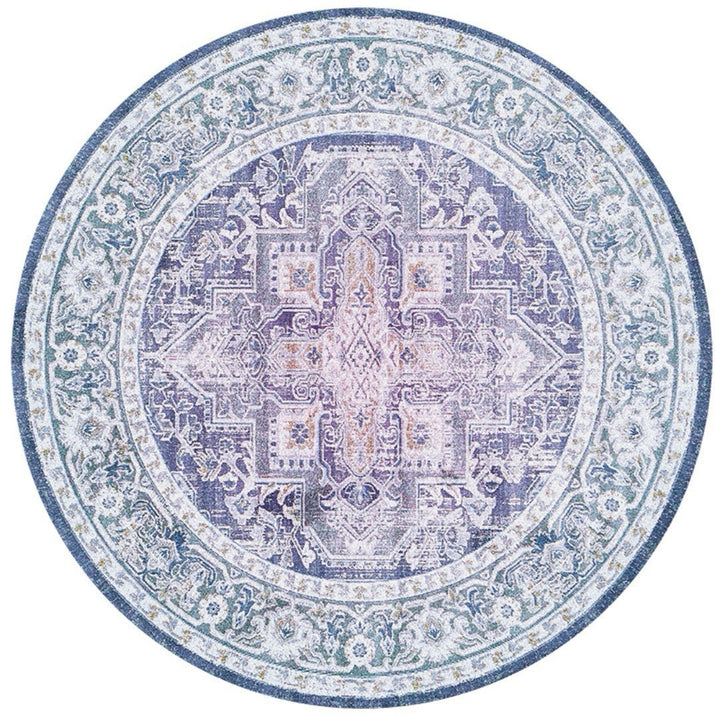 Intricate Mandala Design Area Mat Kalsten