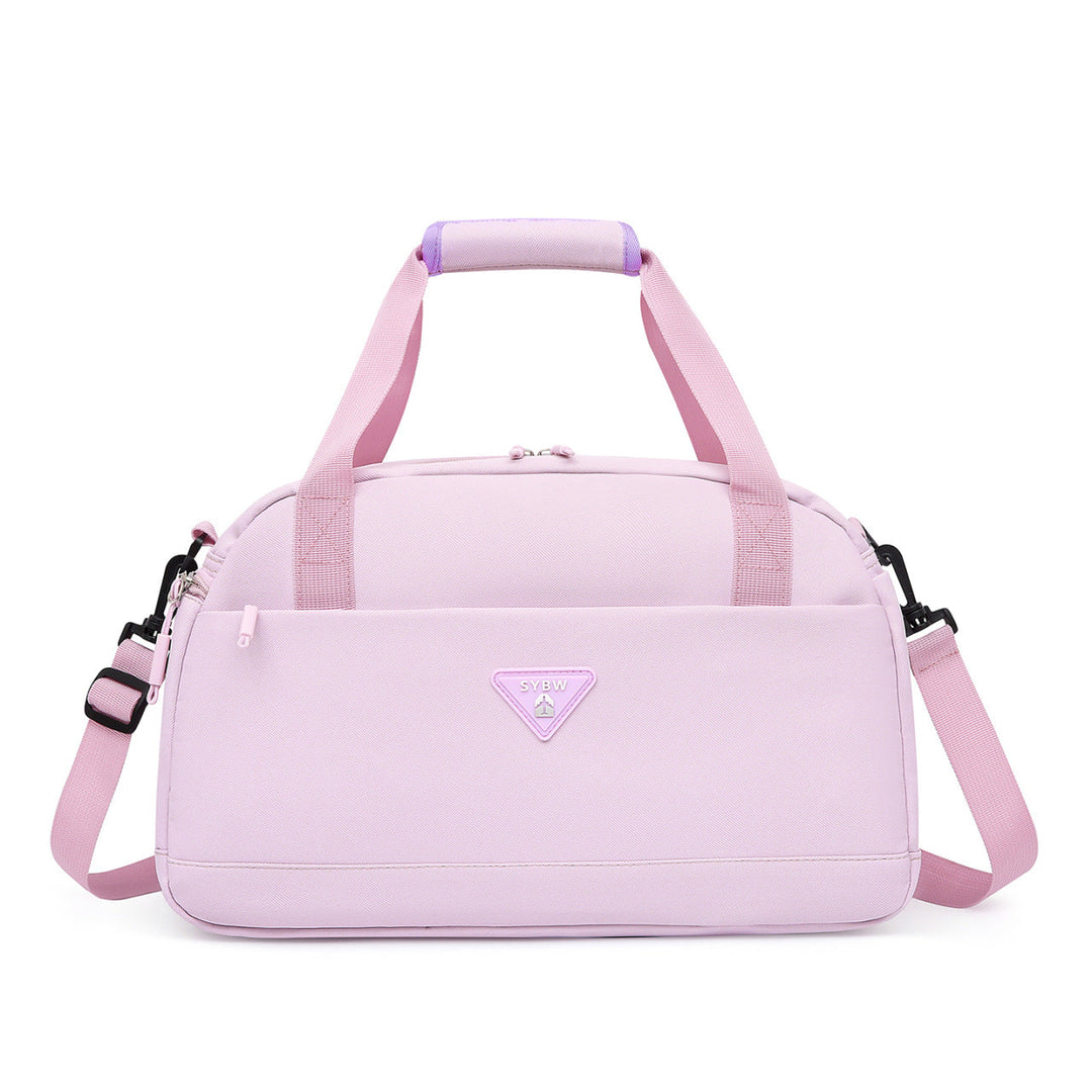 Sporty Duffel Bag With Innovative Compartment System Kalsten
