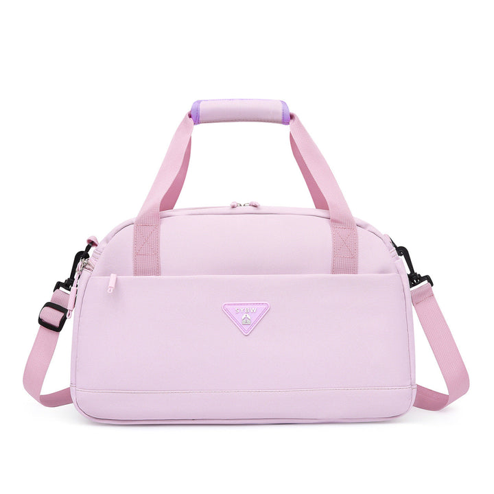 Sporty Duffel Bag With Innovative Compartment System Kalsten