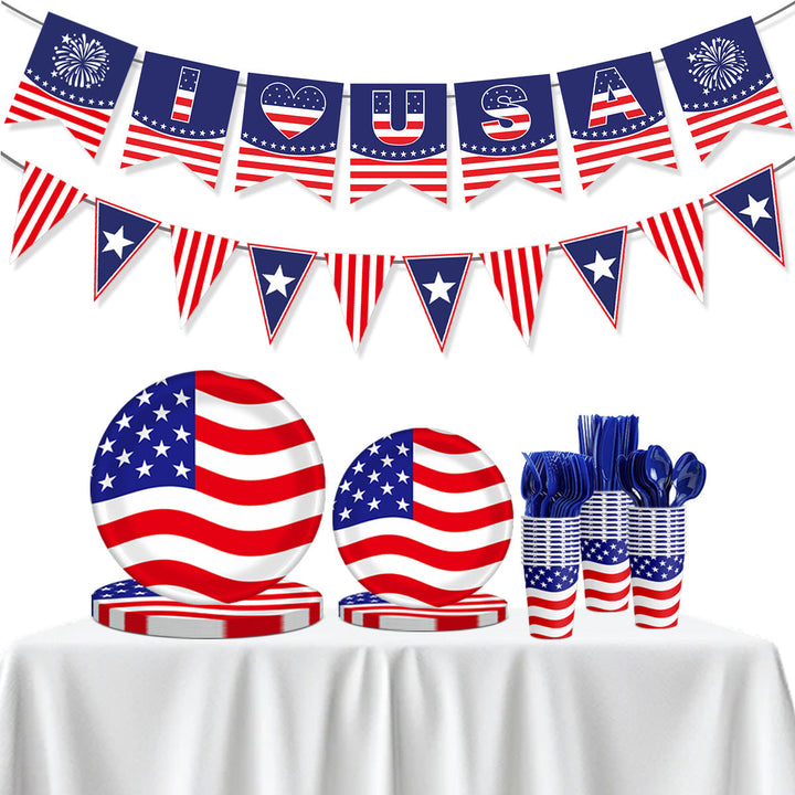 Unisex nan robust disposable forks made of food-safe plastic for dessert and party plates Kalsten