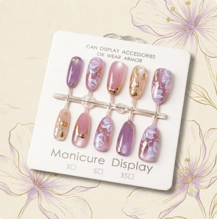 Artificial Nails Kalsten