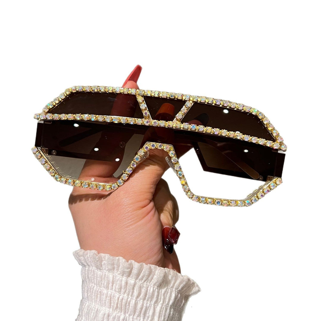 Ladies extravagant fashion glasses Kalsten