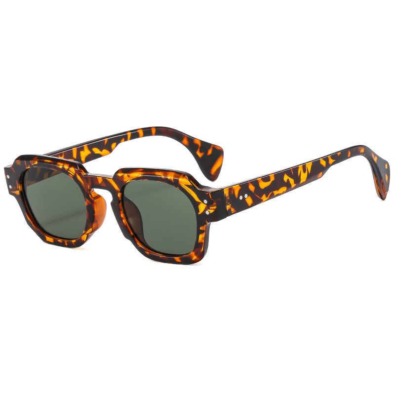 Ladies Fashion Sunglasses in Unique Octagonal Design Kalsten