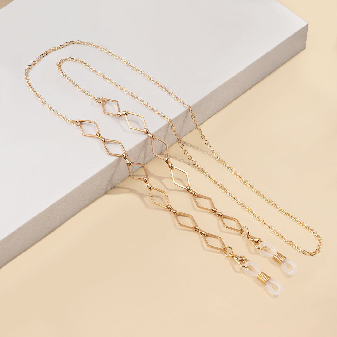 Decorative Metal Glasses Chain kalsten
