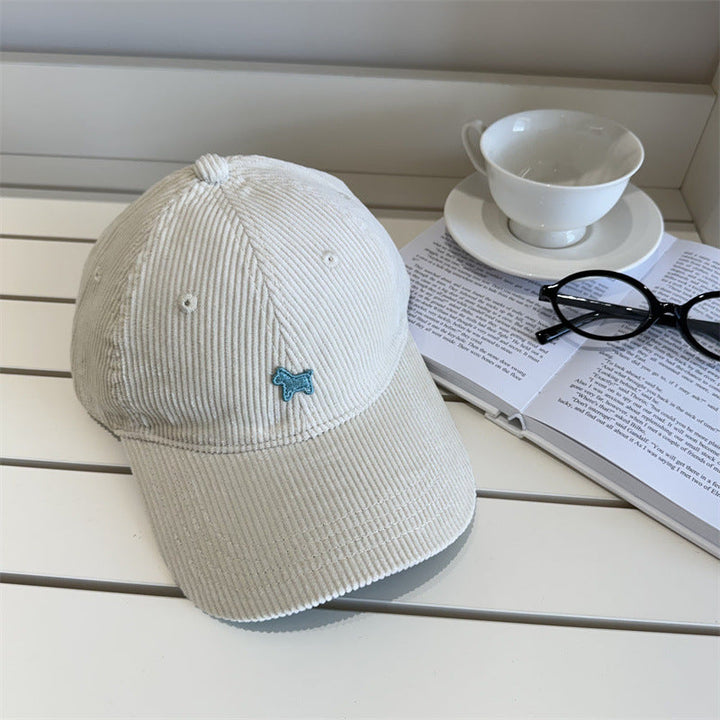 Women's Corduroy Baseball Cap Kalsten