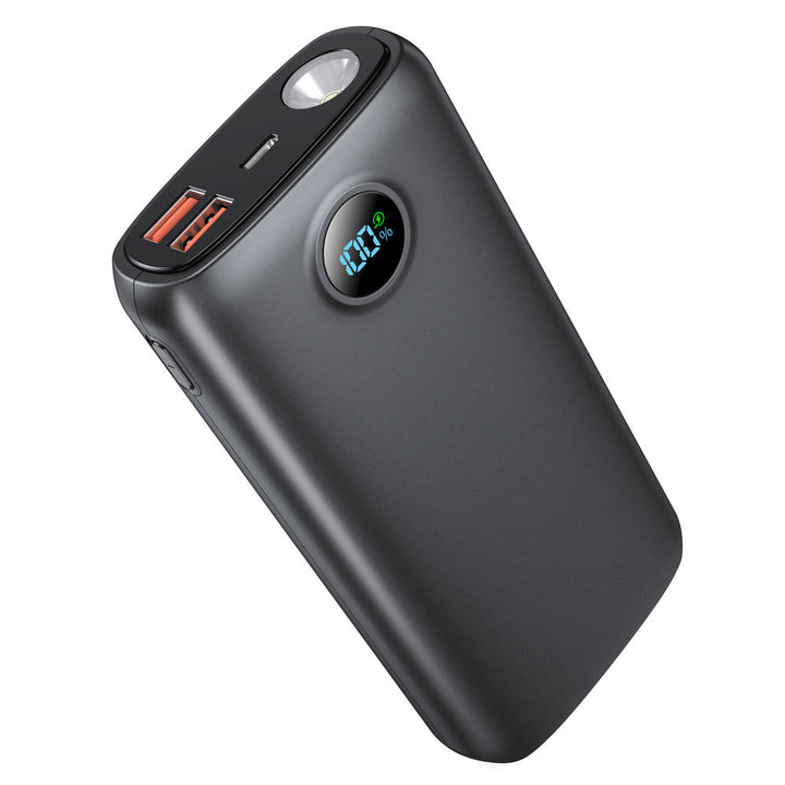 High-performance power bank with LED display and fast charging function Kalsten