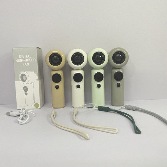 Unisex Portable Handheld Fan Kalsten