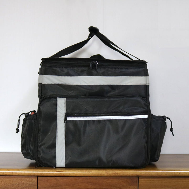 Women Multifunctional Insulated Transport Bag with Side Pockets Kalsten