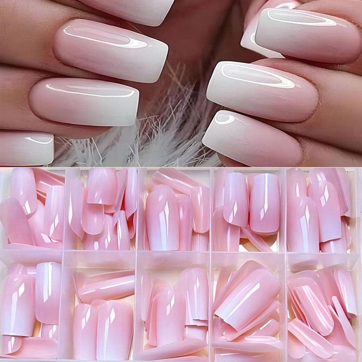 Stylish Long-Lasting Press-On Nail Tips Kalsten