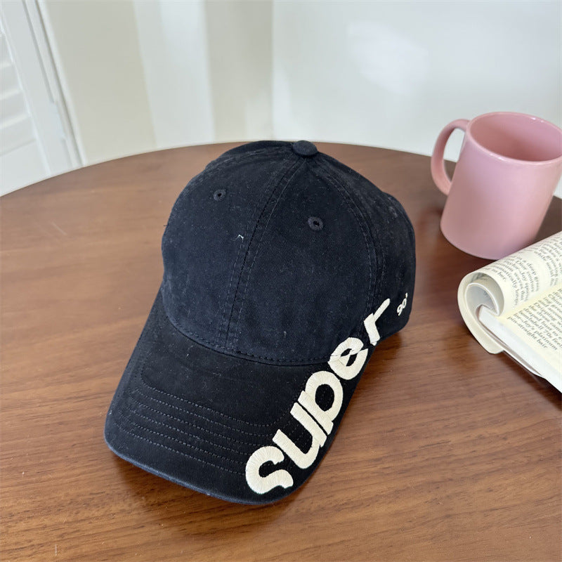Men's Casual Graphic Baseball Cap Kalsten