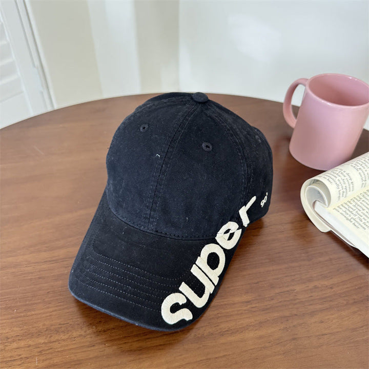 Men's Casual Graphic Baseball Cap Kalsten