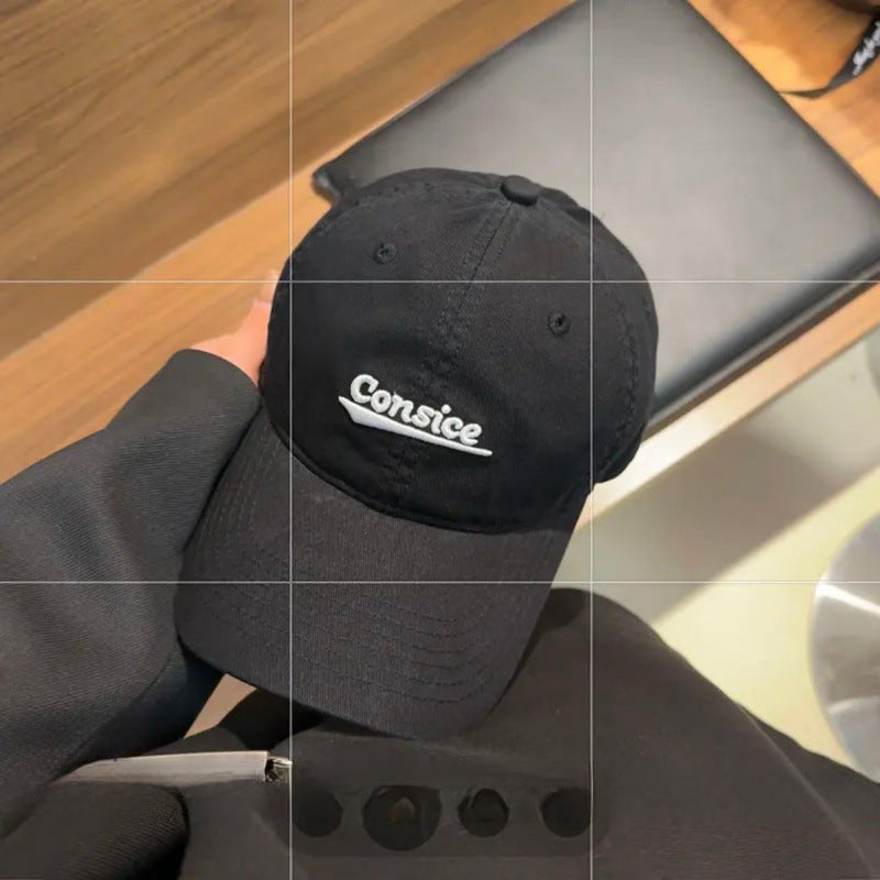 Women's Classic Embroidered Adjustable Cap Kalsten