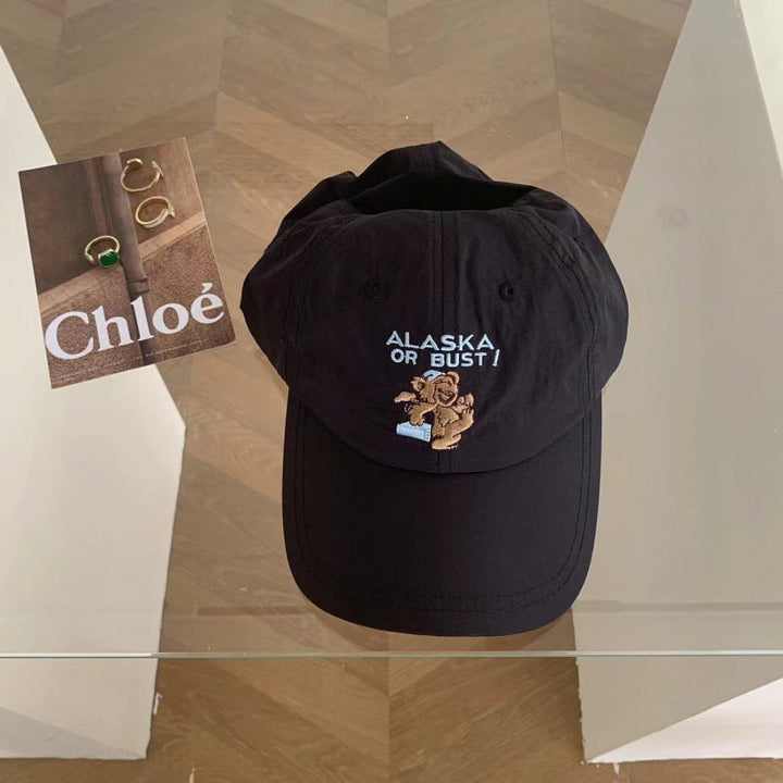 Men's Casual Graphic Baseball Cap Kalsten