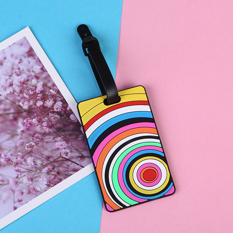 Unisex Luggage Tag Kalsten