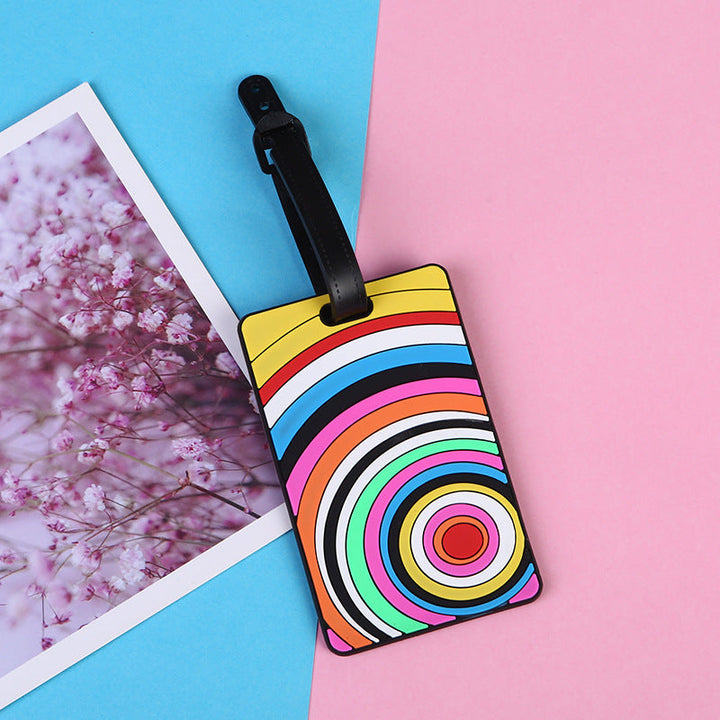 Unisex Luggage Tag Kalsten
