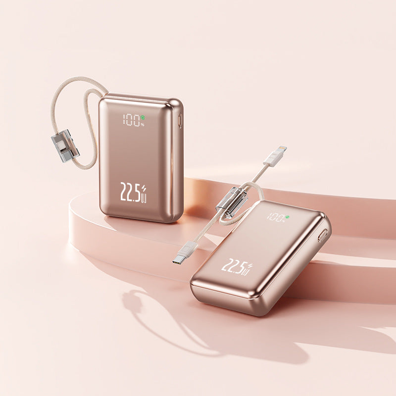 Power bank with 22.5W fast charging function Kalsten