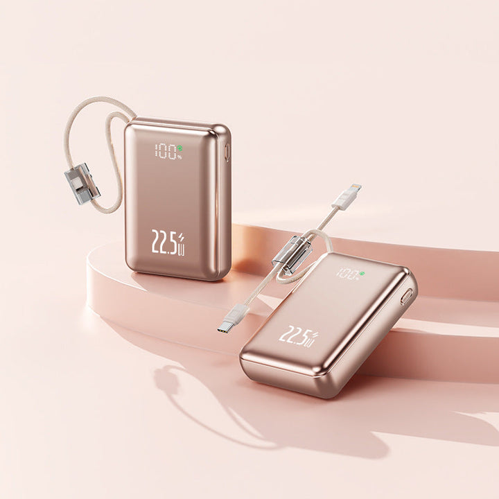 Power bank with 22.5W fast charging function Kalsten
