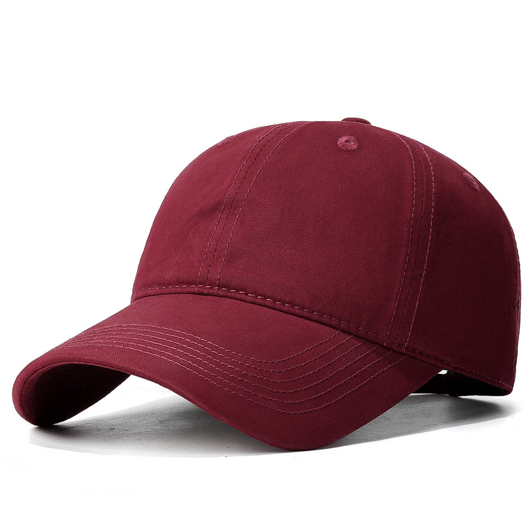 Women's Plush Fleece Baseball Cap Kalsten