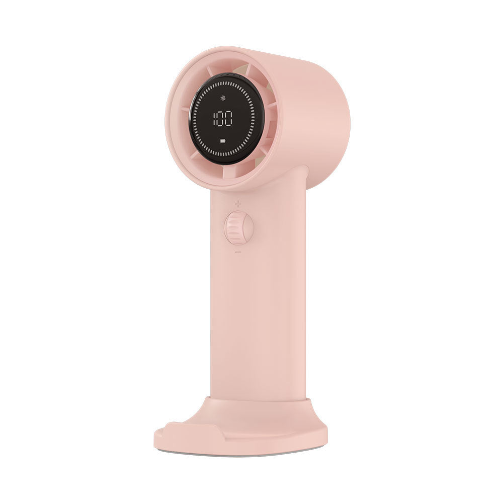 Portable High-Efficiency Handheld Airflow Fan Kalsten