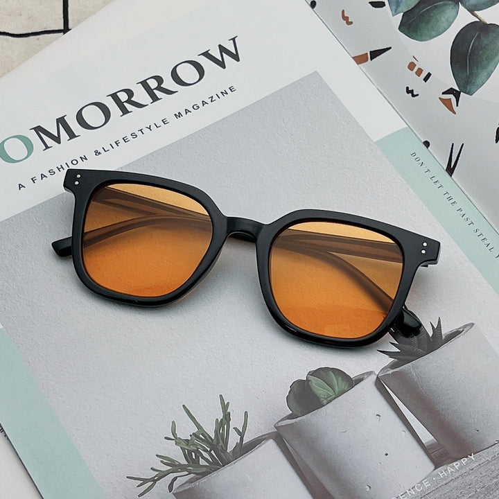 Statement Square Frame Sunglasses Kalsten