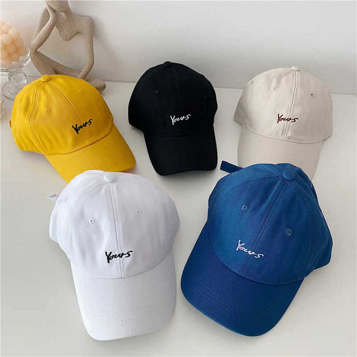 Unisex Camouflage Patterned Adjustable Cap Kalsten