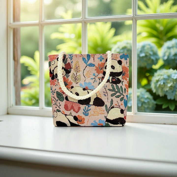 Trendy Handmade Cotton Bag Kalsten