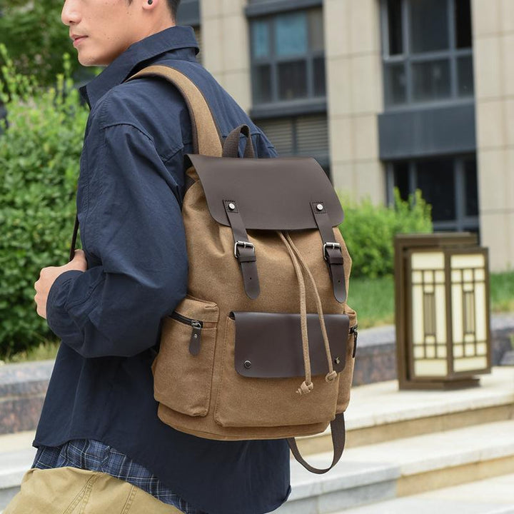 Versatile adventure backpack Kalsten