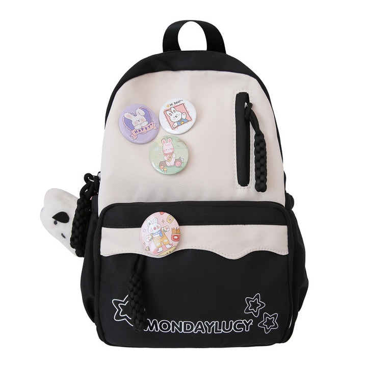 Cute Cartoon-Themed Mini School Backpack Kalsten