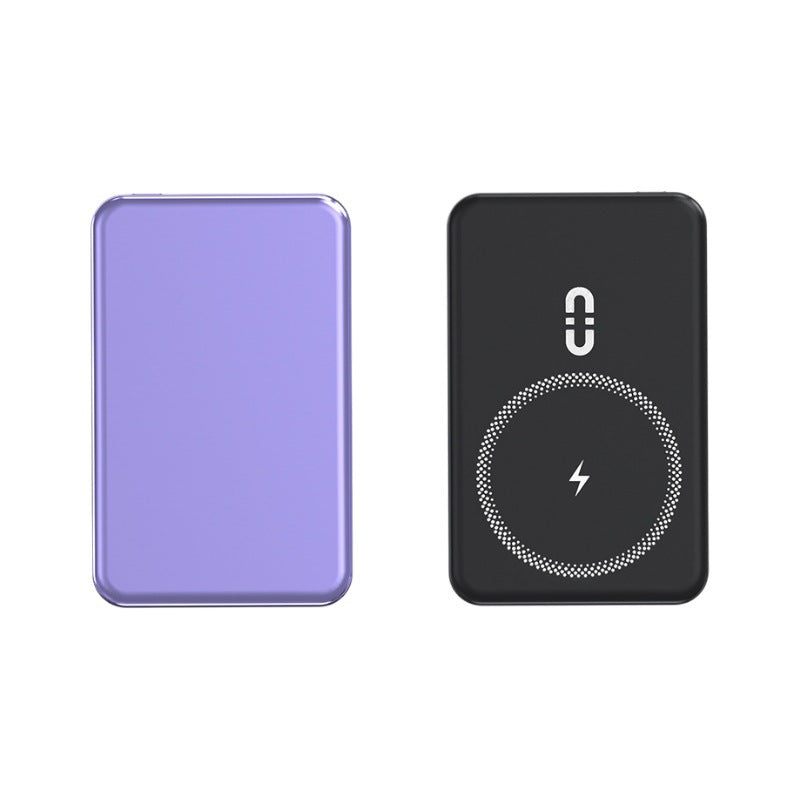 Wearable Magnetic Power Bank with Inductive Fast Charging Function Kalsten
