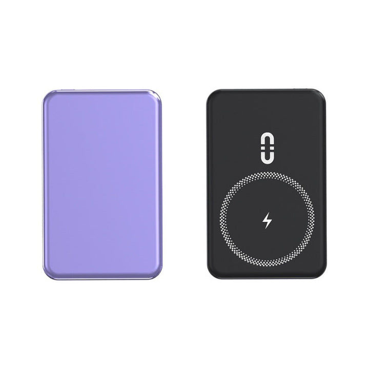 Wearable Magnetic Power Bank with Inductive Fast Charging Function Kalsten