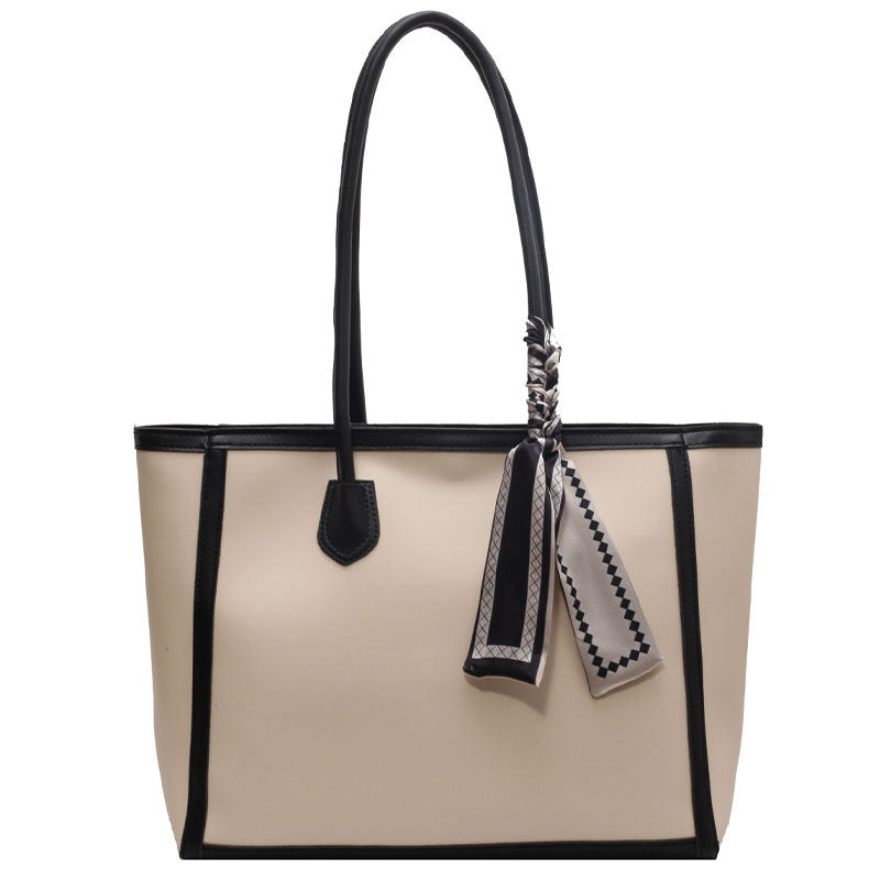 Elegant Large Tote Handbag Kalsten