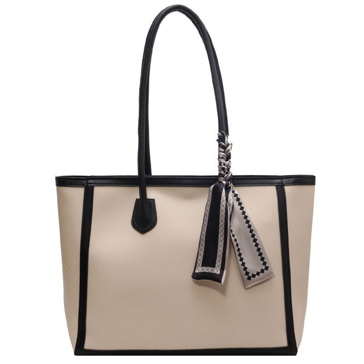Elegant Large Tote Handbag Kalsten