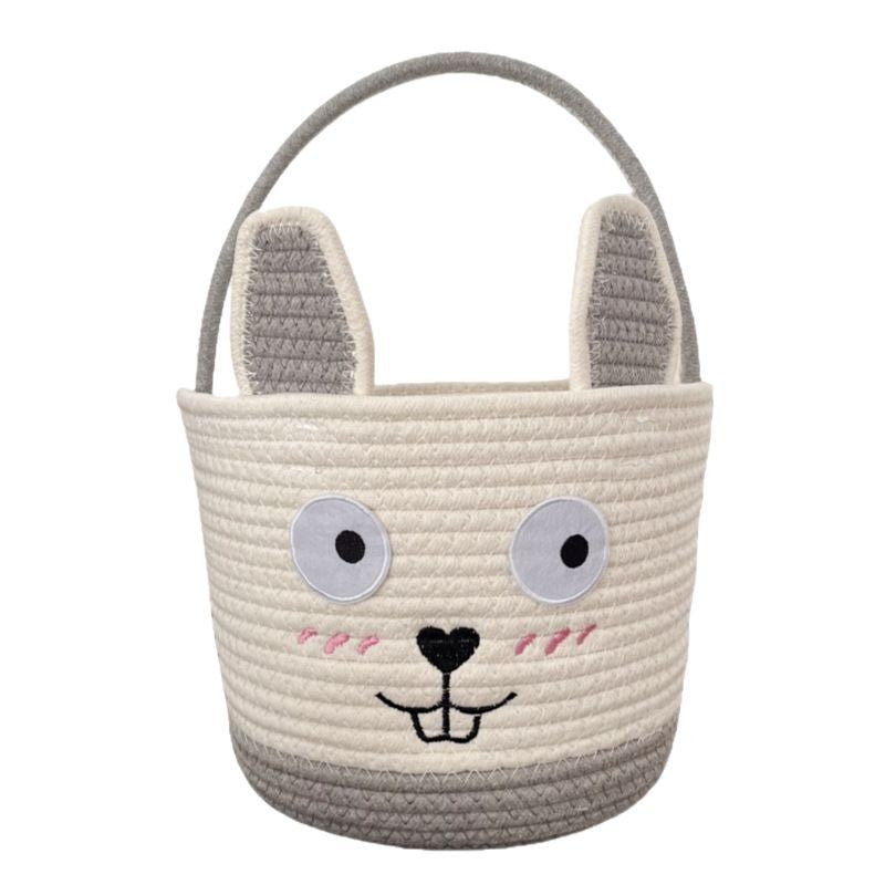 Women’s storage baskets with cute rabbit design Kalsten