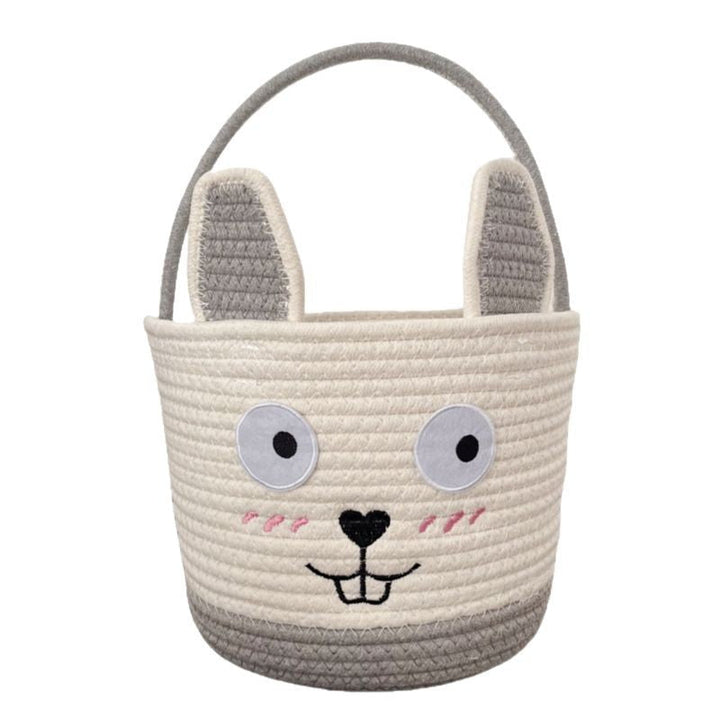 Women’s storage baskets with cute rabbit design Kalsten