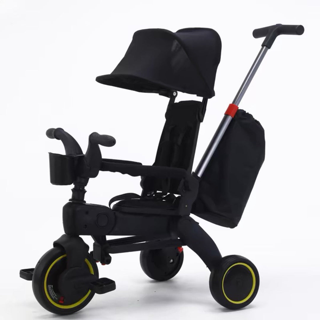 Foldable Tricycle with Canopy Kalsten