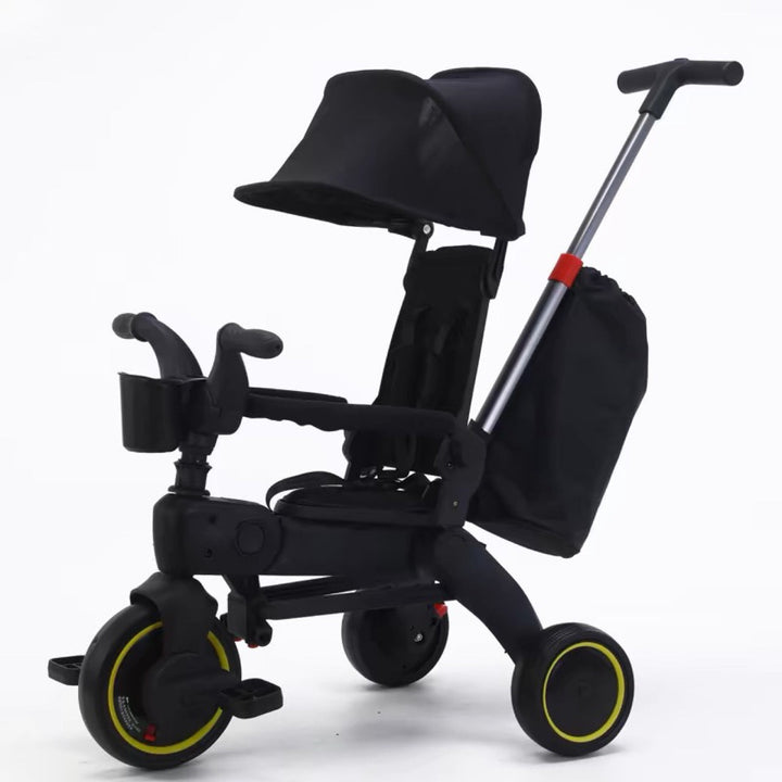 Foldable Tricycle with Canopy Kalsten