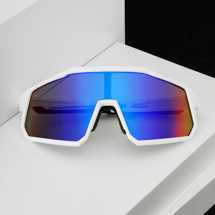 Men's High-Performance Sports Shield Sunglasses Kalsten