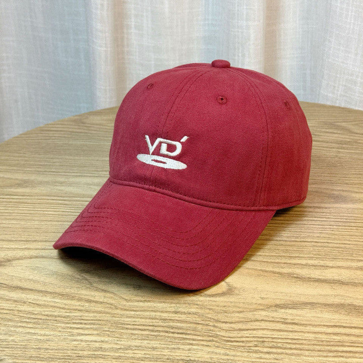 Men's Casual Cotton Twill Baseball Cap Kalsten