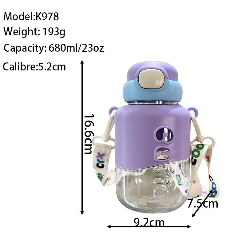 Women's Multifunctional Water Bottle Kalsten