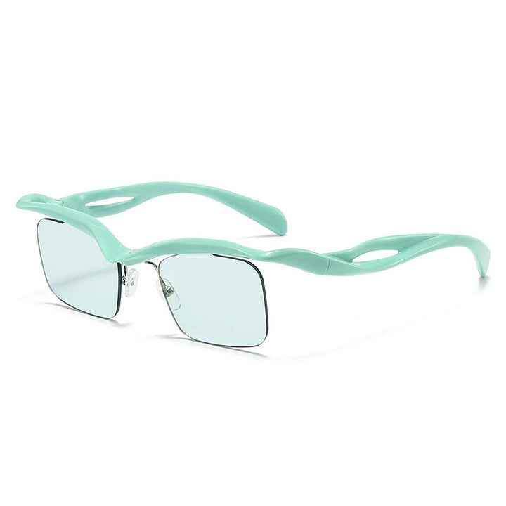 Women's stylish sunglasses with innovative frame Kalsten