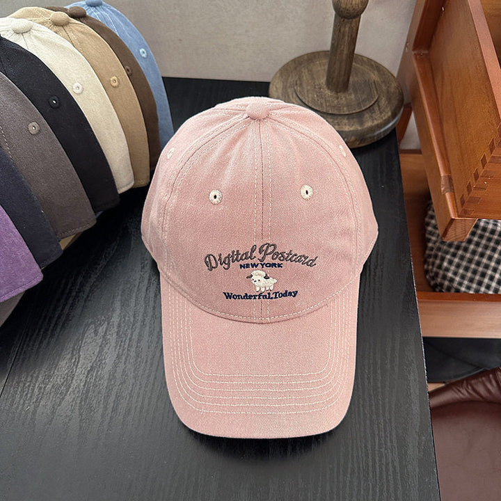 Men's Classic Adjustable Cotton Baseball Cap Kalsten 1784270879