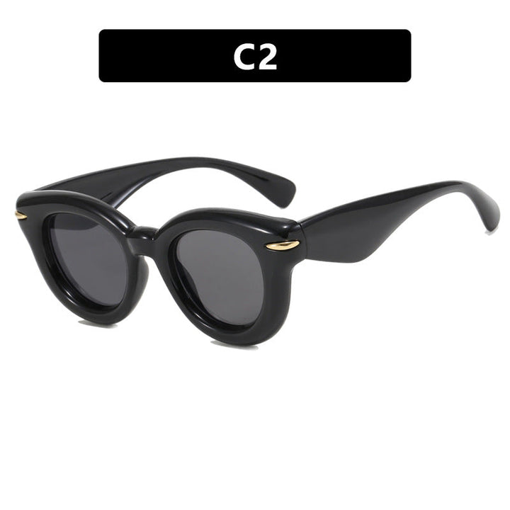 Women's retro sunglasses in elegant cat-eye design Kalsten